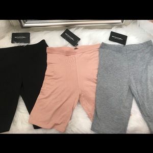 Pretty Little Thing Biker Shorts-Design